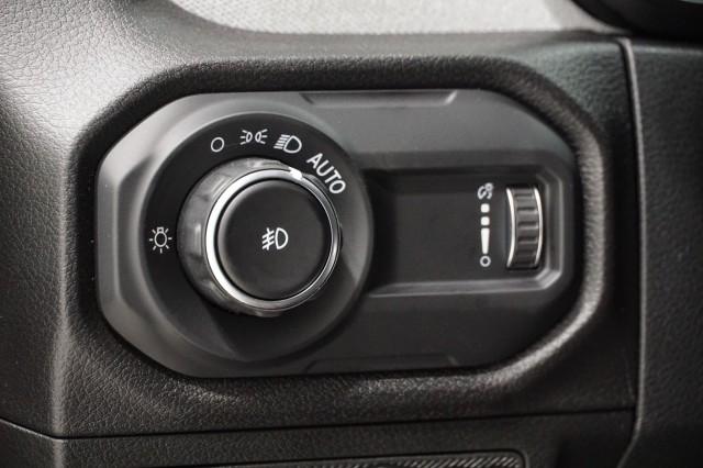 2026 Jeep Wrangler 4-Door Sport S 4x4