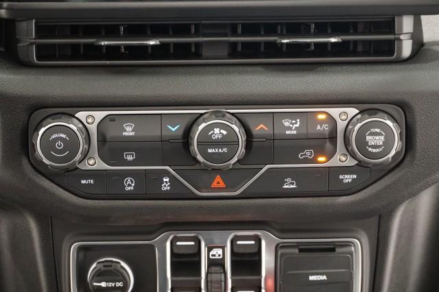 2026 Jeep Wrangler 4-Door Sport S 4x4
