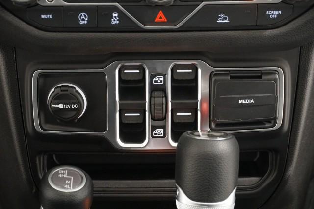 2026 Jeep Wrangler 4-Door Sport S 4x4