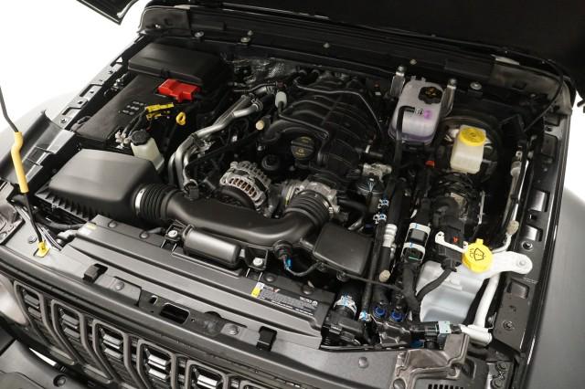 2026 Jeep Wrangler 4-Door Sport S 4x4