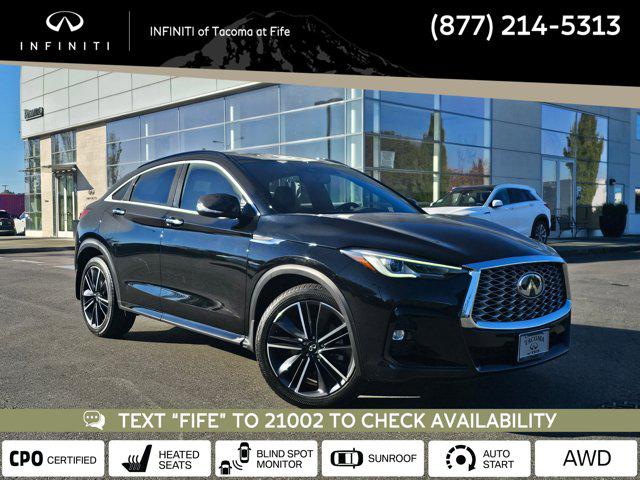 2023 INFINITI QX55 LUXE AWD for sale in Fife, WA