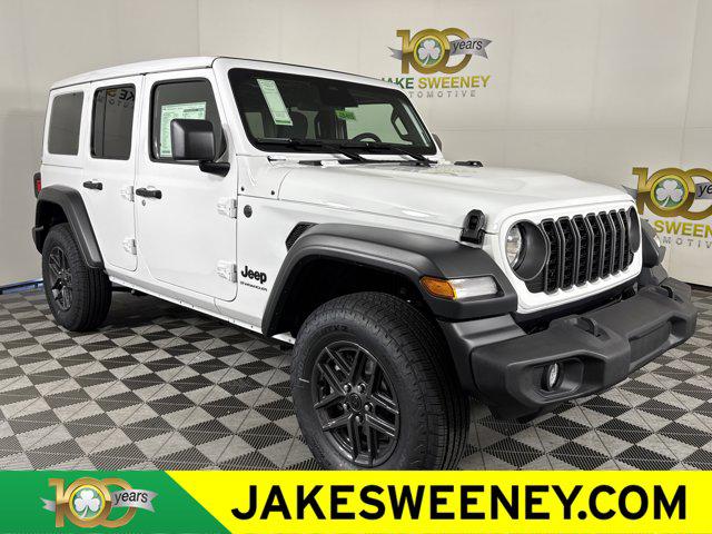 2026 Jeep Wrangler Sport S for sale in Cincinnati, OH