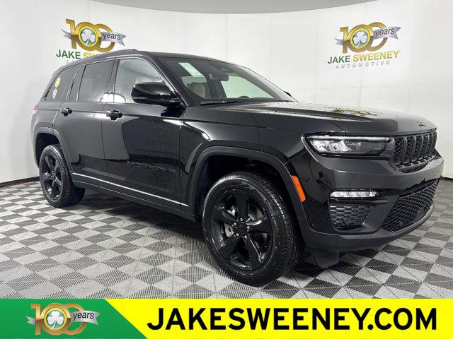 2025 Jeep Grand Cherokee Limited 4x4 for sale in Cincinnati, OH