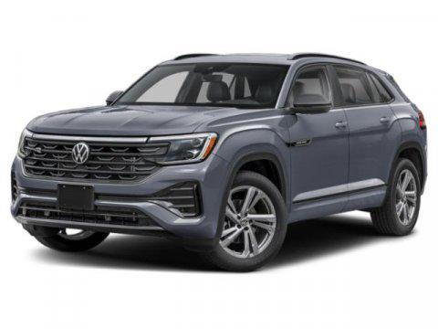 2026 Volkswagen Atlas Cross Sport SEL R-Line Black 4Motion