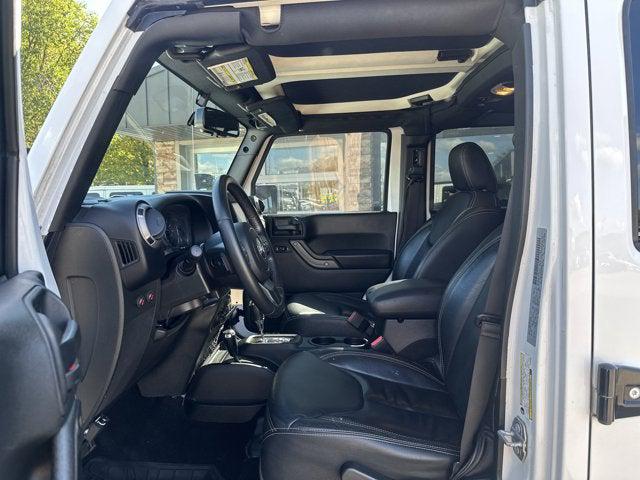2017 Jeep Wrangler Unlimited Sport 4x4
