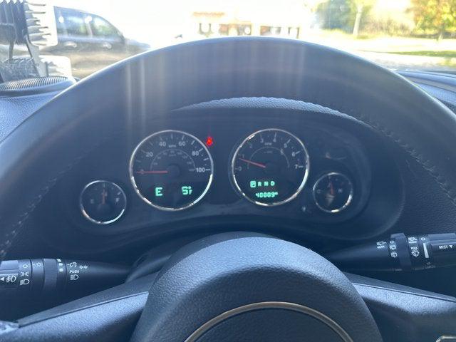 2017 Jeep Wrangler Unlimited Sport 4x4