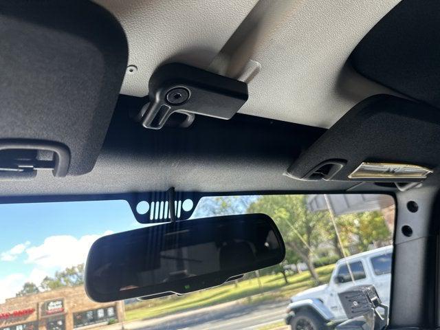 2017 Jeep Wrangler Unlimited Sport 4x4