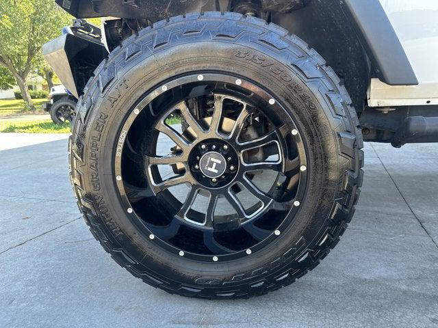 2017 Jeep Wrangler Unlimited Sport 4x4