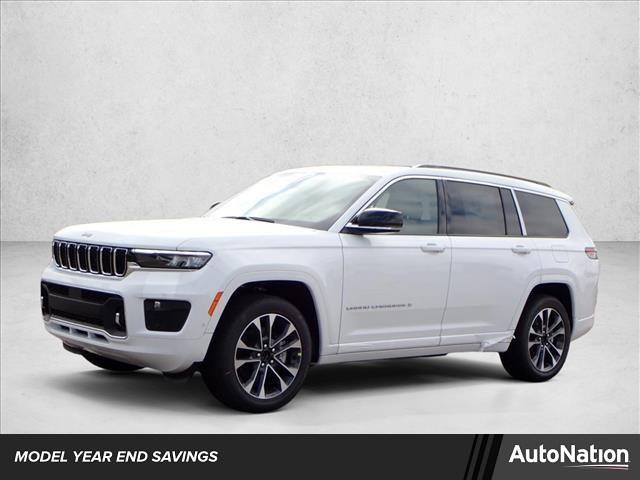 2025 Jeep Grand Cherokee L Overland 4x4 for sale in Englewood, CO