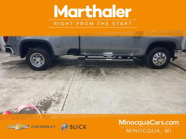 2026 Chevrolet Silverado 3500HD Crew Cab, Long Bed, LTZ Dual Rear Wheel, RWD for sale in Minocqua, WI