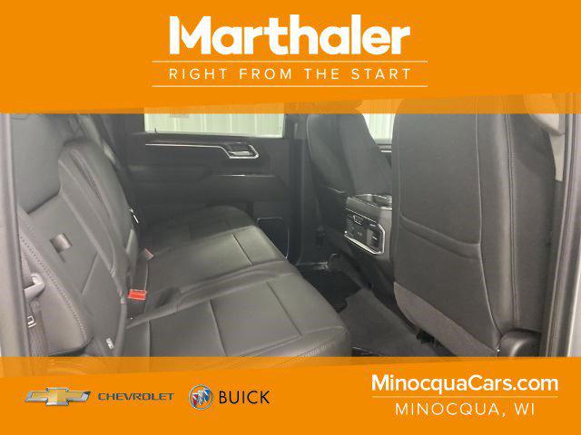2026 Chevrolet Silverado 3500HD Crew Cab, Long Bed, LTZ Dual Rear Wheel, RWD