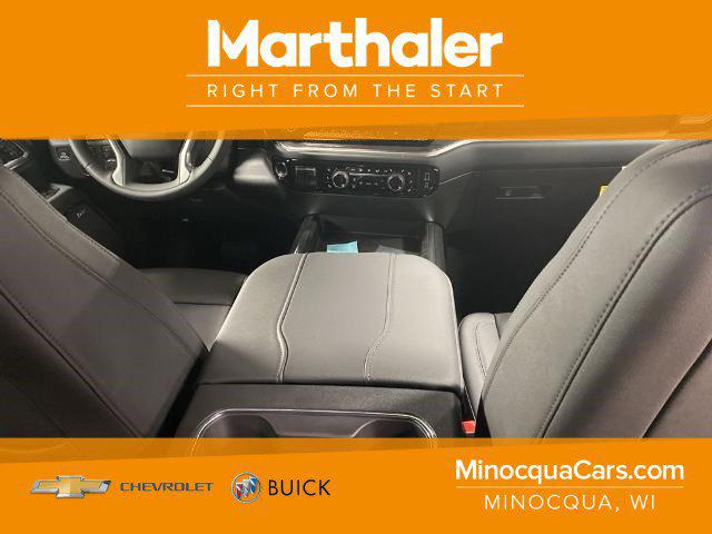 2026 Chevrolet Silverado 3500HD Crew Cab, Long Bed, LTZ Dual Rear Wheel, RWD