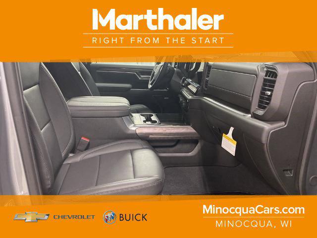 2026 Chevrolet Silverado 3500HD Crew Cab, Long Bed, LTZ Dual Rear Wheel, RWD