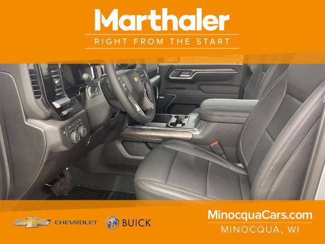 2026 Chevrolet Silverado 3500HD Crew Cab, Long Bed, LTZ Dual Rear Wheel, RWD