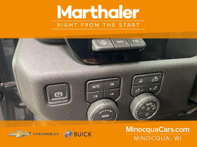 2026 Chevrolet Silverado 3500HD Crew Cab, Long Bed, LTZ Dual Rear Wheel, RWD