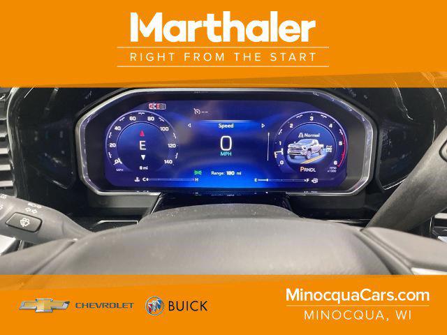 2026 Chevrolet Silverado 3500HD Crew Cab, Long Bed, LTZ Dual Rear Wheel, RWD