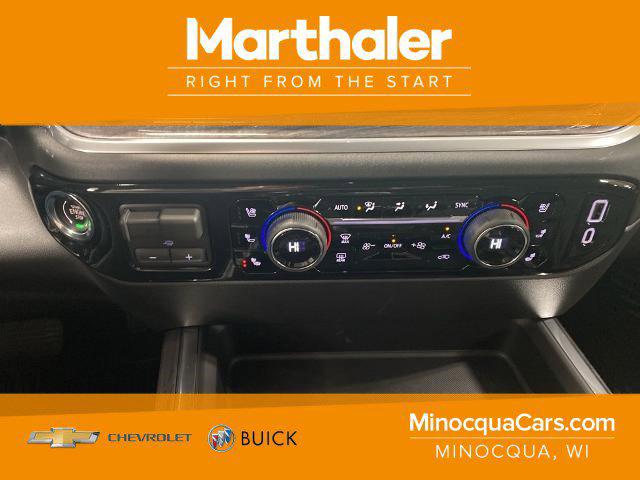 2026 Chevrolet Silverado 3500HD Crew Cab, Long Bed, LTZ Dual Rear Wheel, RWD