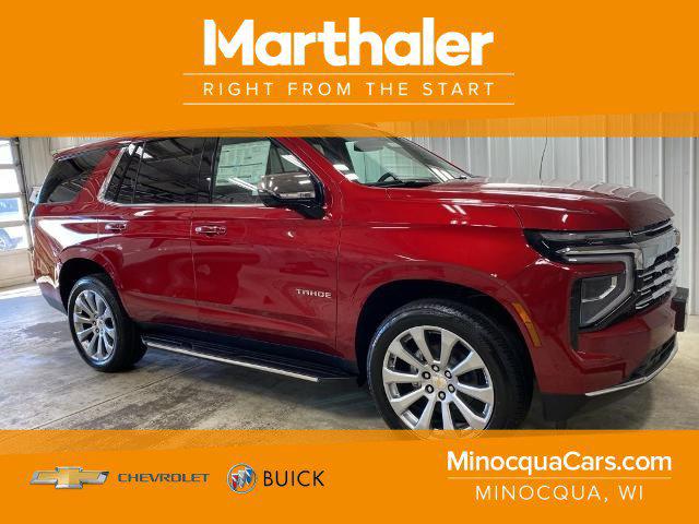 2025 Chevrolet Tahoe 4WD Premier