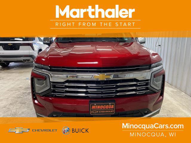 2025 Chevrolet Tahoe 4WD Premier