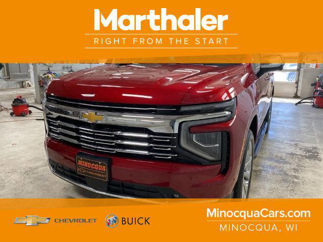 2025 Chevrolet Tahoe 4WD Premier