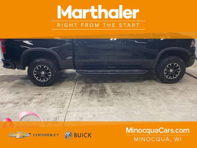 2026 Chevrolet Silverado 1500 4WD Crew Cab Short Bed ZR2 for sale in Minocqua, WI