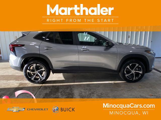 2025 Chevrolet Trax FWD 1RS for sale in Minocqua, WI
