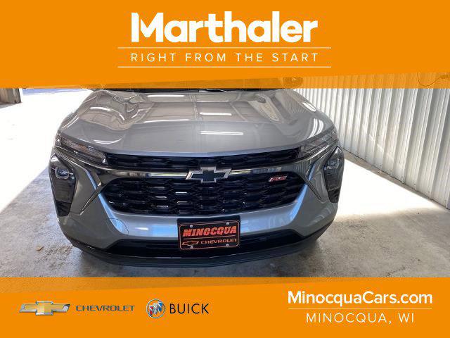 2025 Chevrolet Trax FWD 1RS