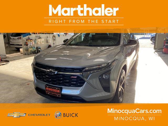 2025 Chevrolet Trax FWD 1RS