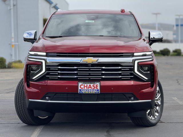 2026 Chevrolet Suburban Premier, 4WD