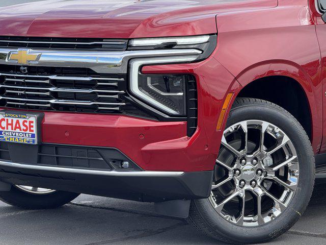 2026 Chevrolet Suburban Premier, 4WD