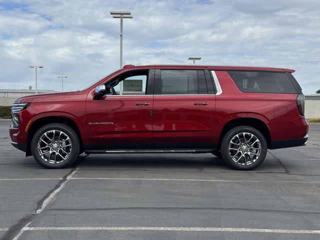 2026 Chevrolet Suburban Premier, 4WD