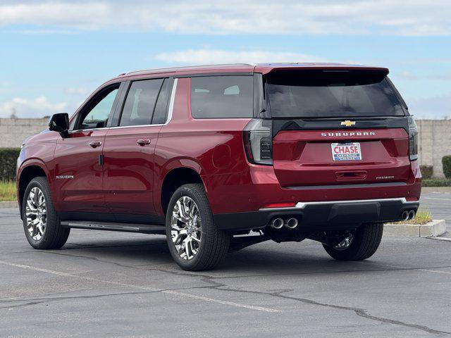 2026 Chevrolet Suburban Premier, 4WD
