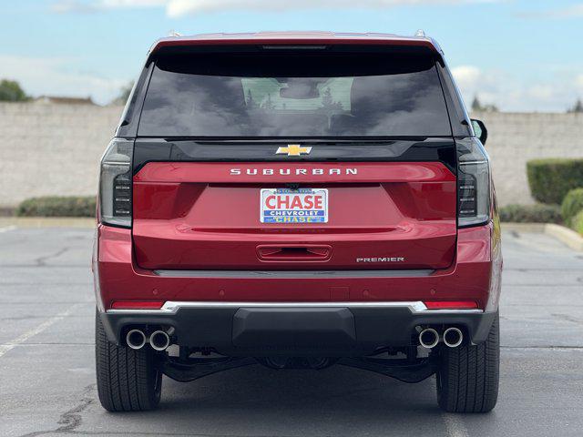 2026 Chevrolet Suburban Premier, 4WD