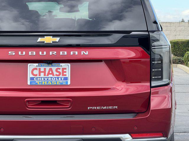 2026 Chevrolet Suburban Premier, 4WD