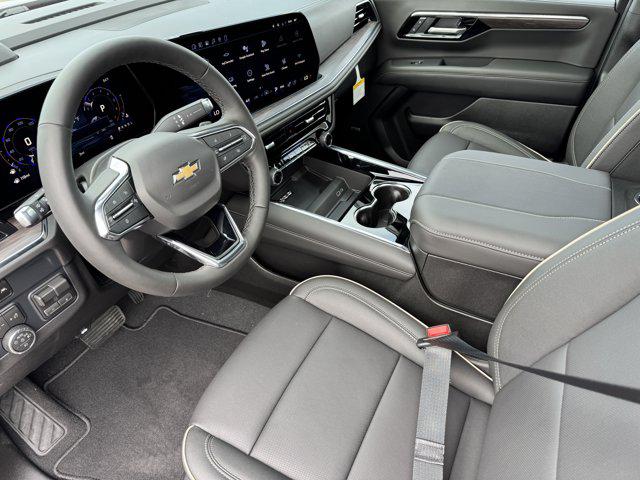 2026 Chevrolet Suburban Premier, 4WD