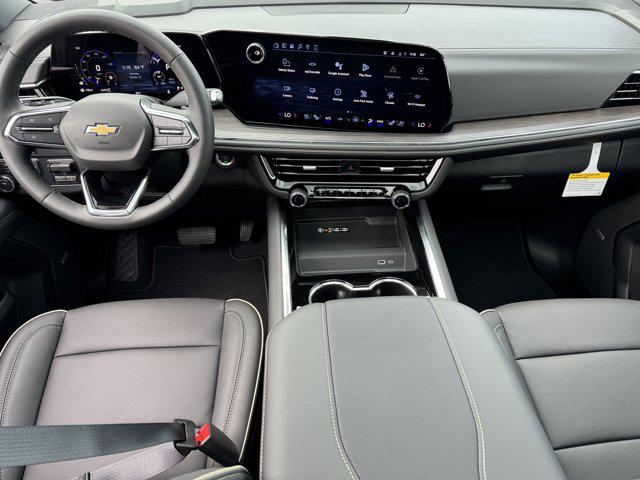 2026 Chevrolet Suburban Premier, 4WD