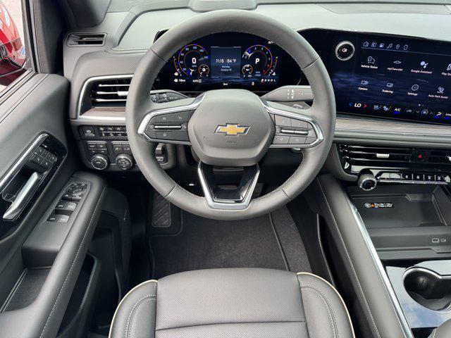 2026 Chevrolet Suburban Premier, 4WD