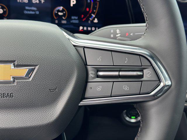 2026 Chevrolet Suburban Premier, 4WD