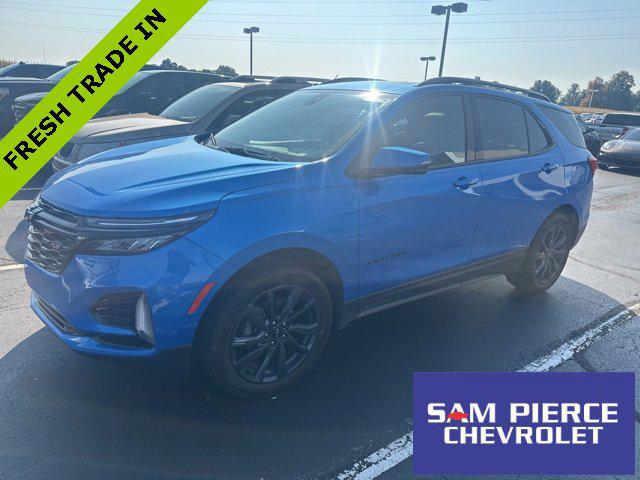 2024 Chevrolet Equinox AWD RS for sale in Daleville, IN