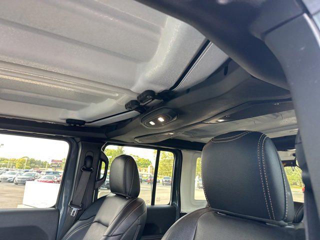 2024 Jeep Wrangler 4-Door Sahara 4x4