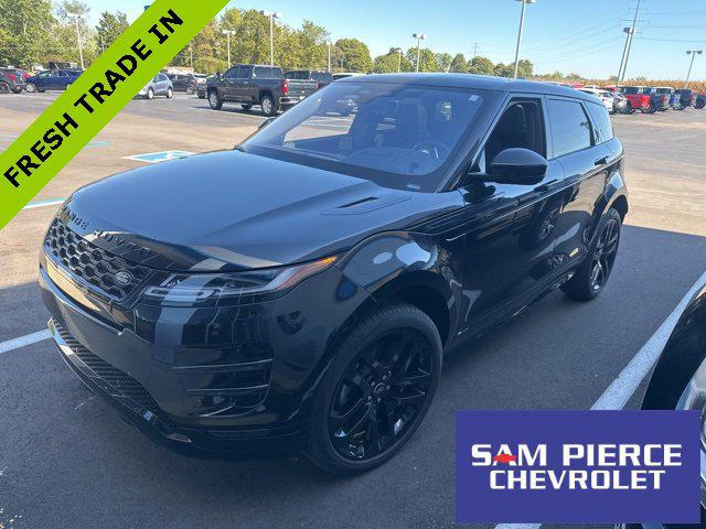 2021 Land Rover Range Rover Evoque R-Dynamic SE for sale in Daleville, IN