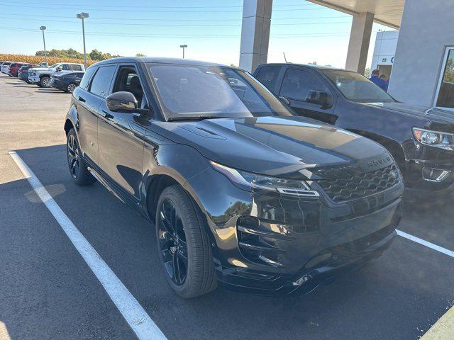 2021 Land Rover Range Rover Evoque R-Dynamic SE