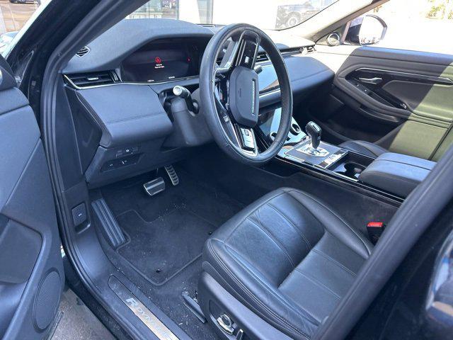 2021 Land Rover Range Rover Evoque R-Dynamic SE