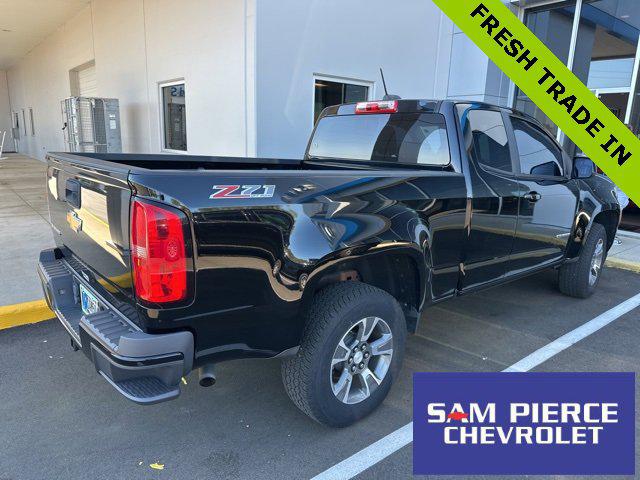 2015 Chevrolet Colorado Z71 for sale in Daleville, IN