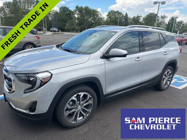 2020 GMC Terrain AWD SLT for sale in Daleville, IN