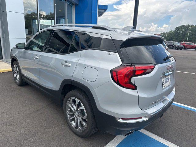 2020 GMC Terrain AWD SLT