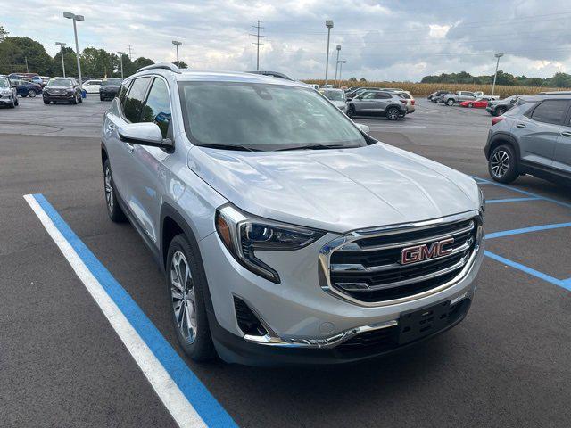 2020 GMC Terrain AWD SLT