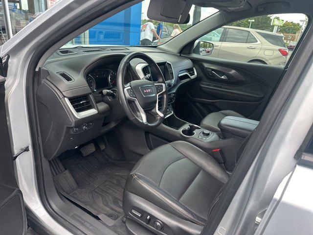2020 GMC Terrain AWD SLT