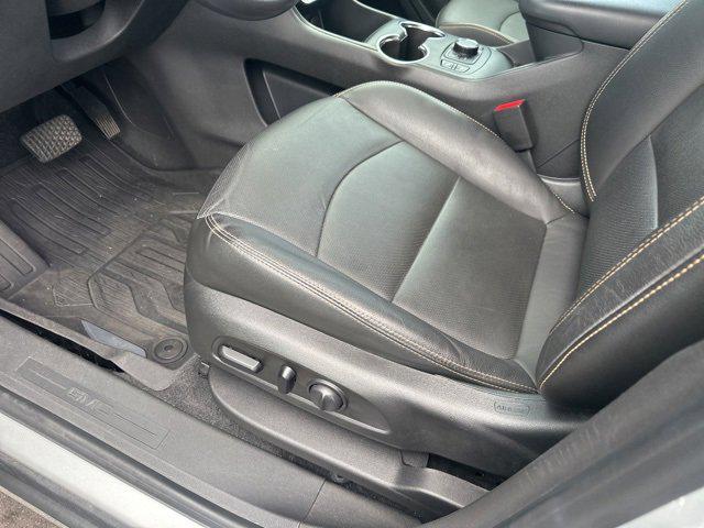 2020 GMC Terrain AWD SLT
