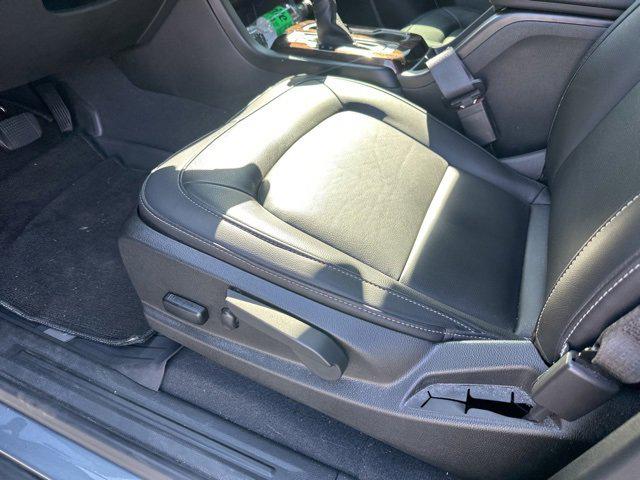 2022 GMC Canyon 4WD Crew Cab Short Box Elevation